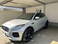 Begagnad Jaguar E-Pace R-Dynamic 204 HK (150 kW) 2018 Grå SUV