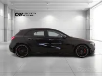 Begagnad Mercedes A35 AMG AMG 306 HK (225 kW) 2022 Svart Sedan