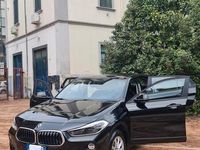 Usata BMW X2 150 CV (110 kW) 2019 Nero SUV