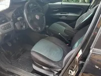 Usata Fiat Grande Punto 77 CV (56 kW) 2009 Nero Utilitaria
