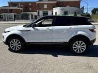 Usata Land Rover Range Rover 150 CV (110 kW) 2017 Bianco SUV