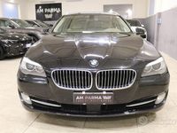 Occasion BMW 520 Efficient Dynamics 184 ch (135 kW) 2012 Noir Break