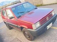 Usata Fiat Panda 4x4 1993 Utilitaria