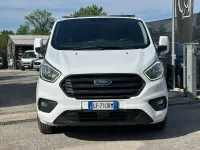 Usata Ford Transit Custom 131 CV (96 kW) 2021 Bianco Furgone