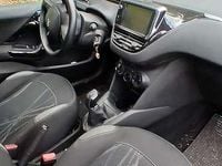 Begagnad Peugeot 208 Access 68 HK (50 kW) 2014 Halvkombi