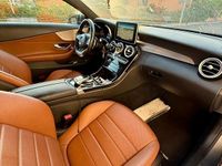 Begagnad Mercedes C250 Premium Plus 204 HK (150 kW) 2016 Sportkupé