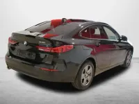 Usata BMW 218 Advantage 136 CV (100 kW) 2024 Nero Coupé
