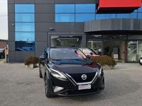 Usata Nissan Qashqai N-Connecta 140 CV (102 kW) 2022 Nero SUV