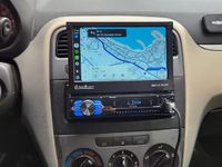 Usata Fiat Grande Punto 77 CV (56 kW) 2005 Blu Utilitaria