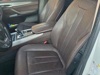 Usata BMW X5 231 CV (169 kW) 2015 Bianco SUV