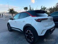Usata Opel Mokka GS Line 101 CV (74 kW) 2023 Bianco SUV