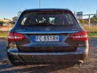 Usata Mercedes C250 Executive 203 CV (149 kW) 2016 Grigio Station wagon