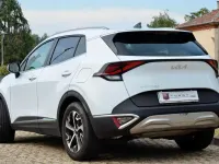 Usata Kia Sportage Style 150 CV (110 kW) 2022 Bianco SUV