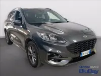 Usata Ford Kuga ST-Line X 225 CV (165 kW) 2023 Magnetic grey SUV