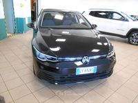 Usata VW Golf VII 150 CV (110 kW) 2020 Nero Berlina