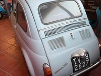 Usata Fiat 500 1960 Utilitaria