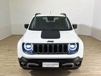 Usata Jeep Renegade Trailhawk 241 CV (177 kW) 2023 Bianco SUV