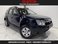 Usata Dacia Duster Ambiance 105 CV (77 kW) 2011 Bluazzurro SUV