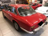Usata Alfa Romeo GT Junior 1970 Rosso Coupé