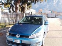 Usata VW Golf VII 110 CV (80 kW) 2016 Berlina