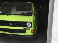 Usata VW T3 1981 Furgone