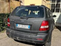 Usata Kia Sorento EX 140 CV (102 kW) 2004 Nero SUV