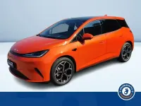 Nuova BYD Dolphin Comfort 154 kW (210 CV) 2026 Arancione Utilitaria