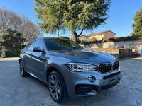 usata BMW X6 xdrive30d Msport 258cv auto