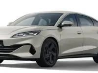 Nuova BYD Seal Boost 184 CV (135 kW) 2026 Grigio Berlina