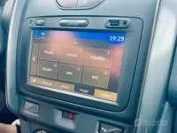 Usata Dacia Duster 105 CV (77 kW) 2016 Bianco SUV
