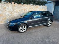 usata Audi A3 quattro