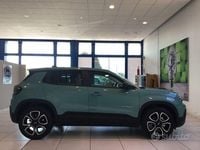Usado Jeep Avenger Summit 101 HP (74 kW) 2024 Verde SUV