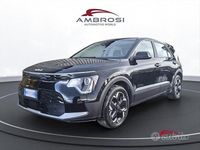 Usata Kia e-Niro 150 kW (204 CV) 2023 Nero SUV