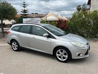 Usata Ford Focus 115 CV (84 kW) 2011 Argento Station wagon