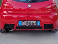 Usata Alfa Romeo 147 GTA 252 CV (185 kW) 2003 Utilitaria