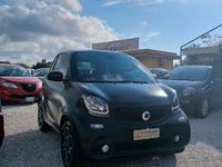 Usata Smart ForTwo Coupé Prime 89 CV (65 kW) 2019 Nero Coupé