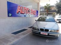 Usata BMW 525 Efficient Dynamics 143 CV (105 kW) 1997 Argento Berlina