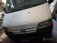 Usata Fiat Ulysse 109 CV (80 kW) 2004 Monovolume