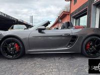 Usata Porsche 718 300 CV (220 kW) 2019 Grigio Cabrio