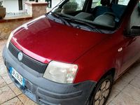 Usata Fiat Panda 2004 Rosso Berlina