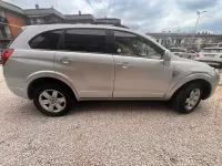 Usata Chevrolet Captiva 127 CV (93 kW) 2010 Grigio SUV