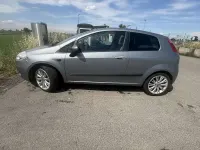 Usata Fiat Grande Punto Dynamic 90 CV (66 kW) 2006 Giallo Utilitaria