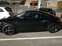 Usata Audi TT Ambiente 179 CV (131 kW) 2007 Nero Coupé
