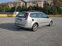 Usata Ford Focus Limited 115 CV (84 kW) 2005 Argento Station wagon