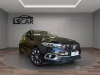 Usata Fiat Tipo City Life 101 CV (74 kW) 2023 Nero Station wagon