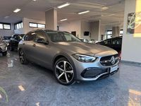 Usata Mercedes C220 Premium 200 CV (147 kW) 2022 Grigio satinato magno designo Station wagon