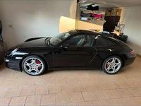 Usata Porsche 997 355 CV (261 kW) 2006 Nero Coupé