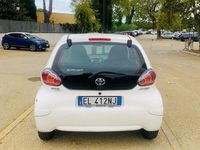 usata Toyota Aygo 2ª serie - 2012