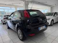 Usata Fiat Punto Street 95 CV (69 kW) 2018 Blu Utilitaria