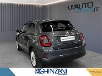 Usata Fiat 500X 120 CV (88 kW) 2021 Grigio SUV